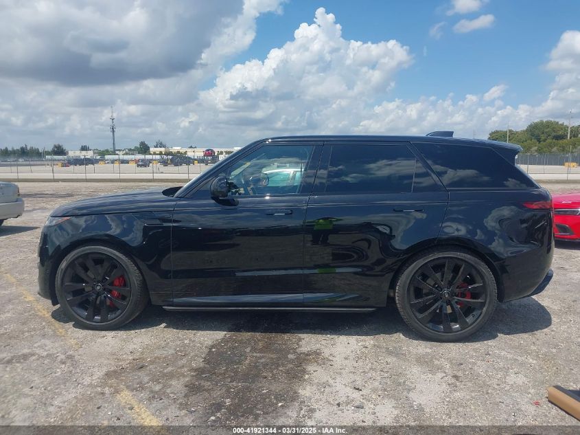 2024 Land Rover Range Rover Sport - SAL1L9FU8RA178264