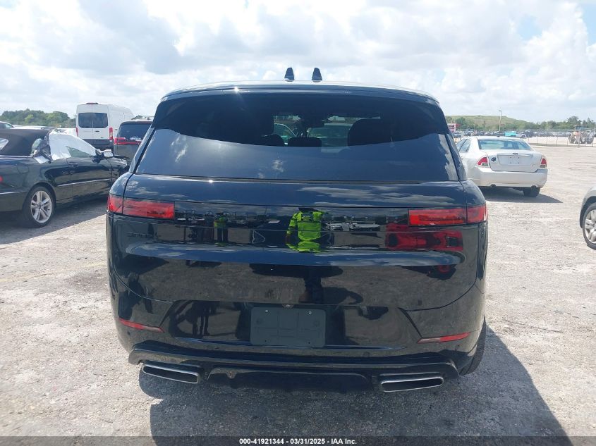 2024 Land Rover Range Rover Sport - SAL1L9FU8RA178264