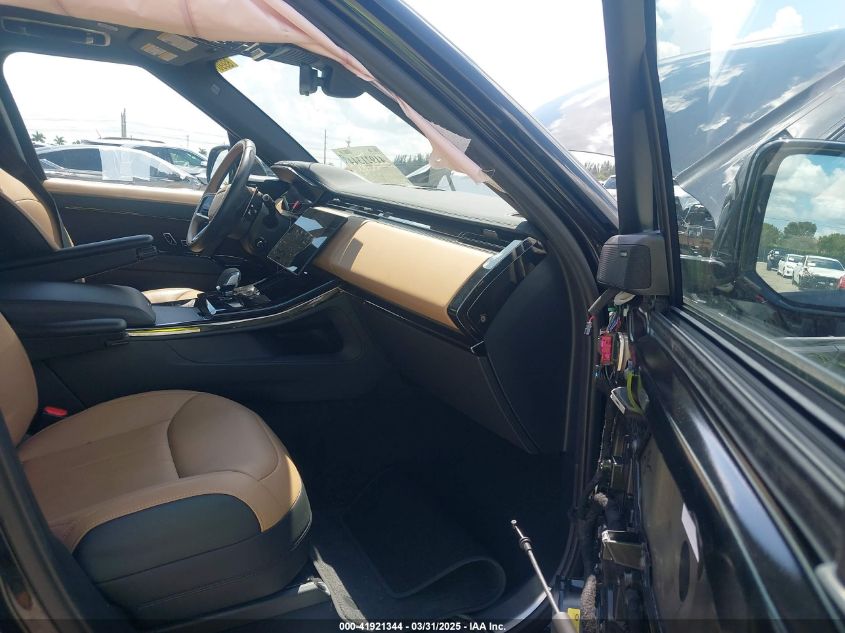 2024 Land Rover Range Rover Sport - SAL1L9FU8RA178264