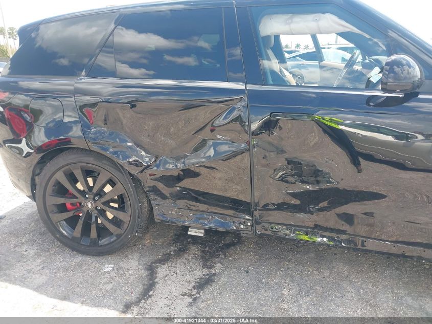 2024 Land Rover Range Rover Sport - SAL1L9FU8RA178264