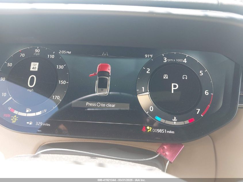 2024 Land Rover Range Rover Sport - SAL1L9FU8RA178264