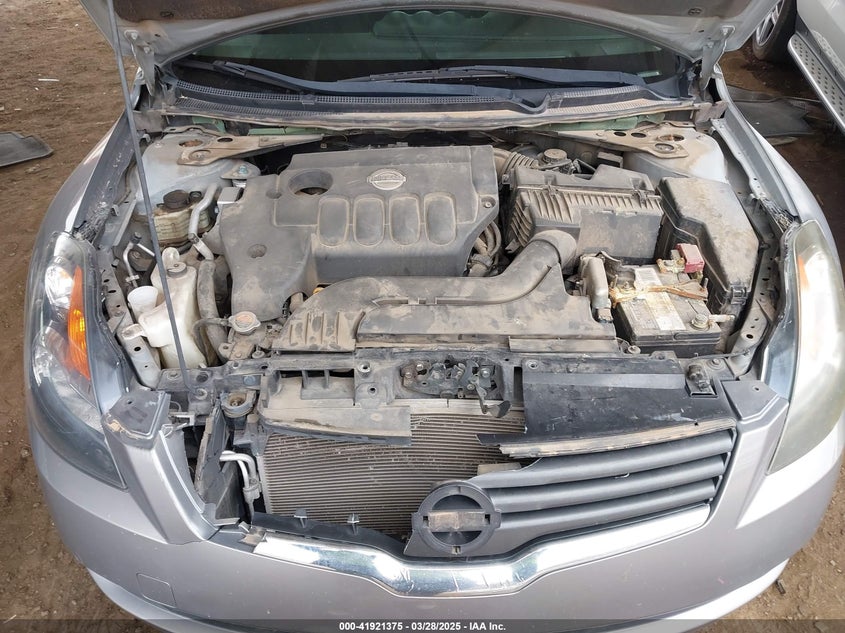 2009 NISSAN ALTIMA VIN: 1N4AL21E79N444273