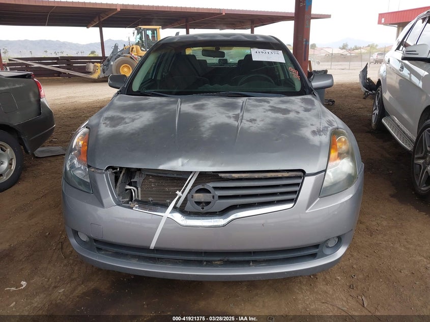 2009 NISSAN ALTIMA VIN: 1N4AL21E79N444273