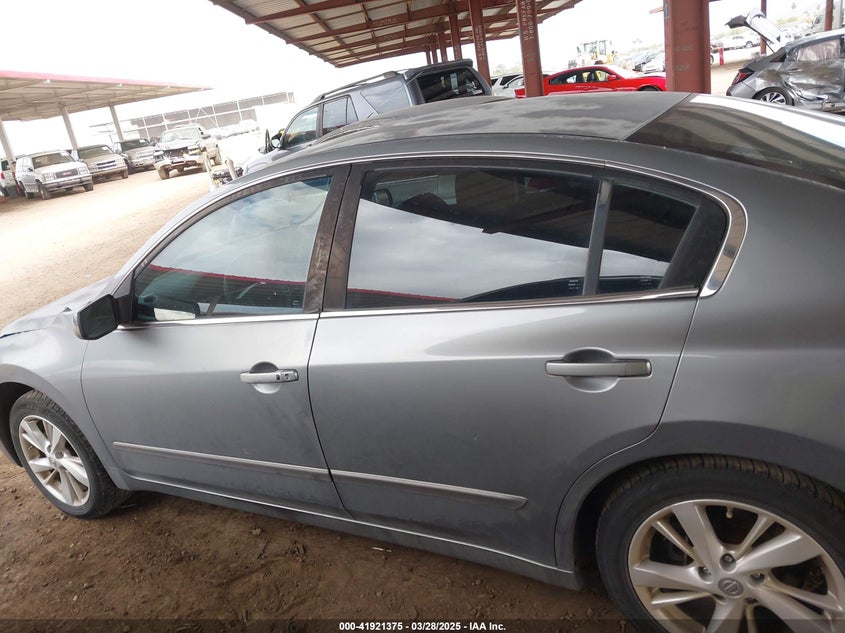 2009 NISSAN ALTIMA VIN: 1N4AL21E79N444273
