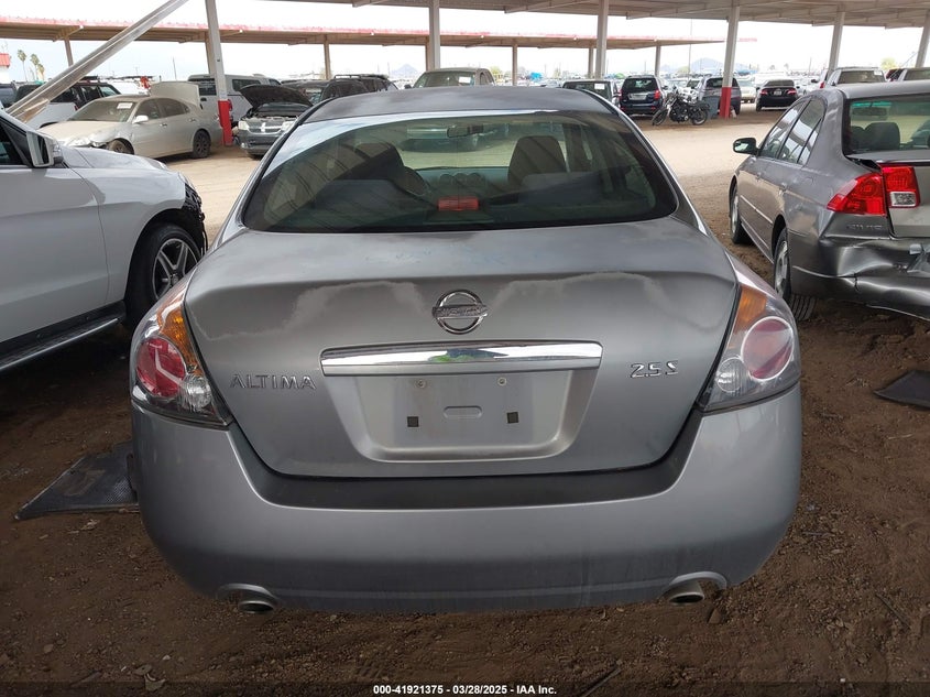 2009 NISSAN ALTIMA VIN: 1N4AL21E79N444273