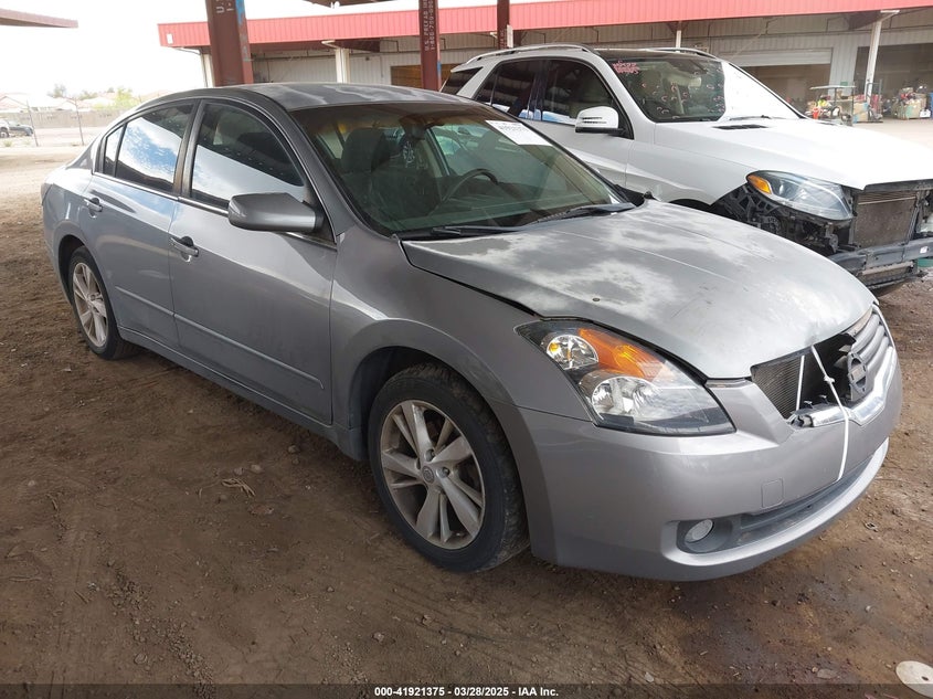2009 NISSAN ALTIMA VIN: 1N4AL21E79N444273