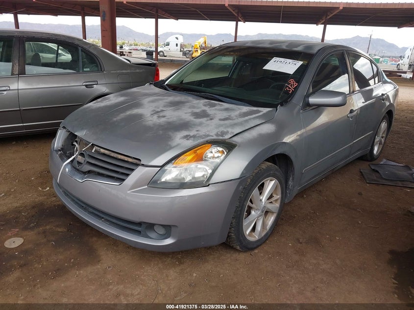 2009 NISSAN ALTIMA VIN: 1N4AL21E79N444273