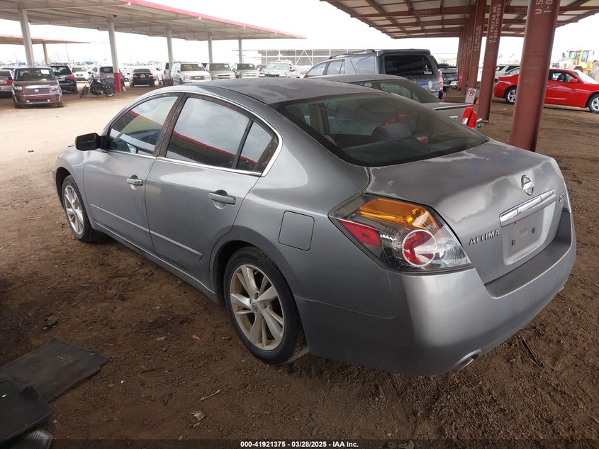 2009 NISSAN ALTIMA VIN: 1N4AL21E79N444273