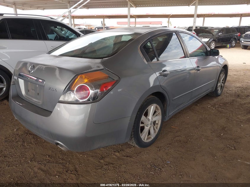 2009 NISSAN ALTIMA VIN: 1N4AL21E79N444273