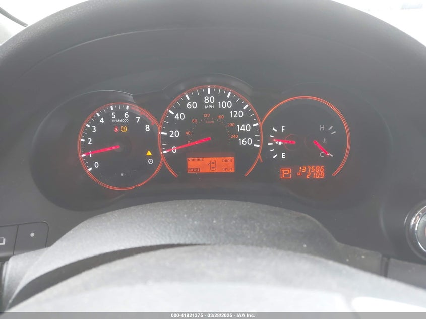 2009 NISSAN ALTIMA VIN: 1N4AL21E79N444273