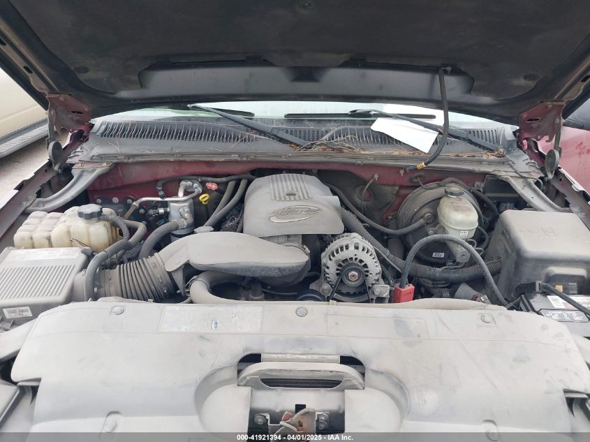 2006 Chevrolet Silverado VIN: 1GCEC19V76V162746 Lot: 41921394