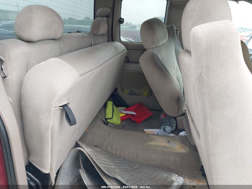 2006 Chevrolet Silverado VIN: 1GCEC19V76V162746 Lot: 41921394