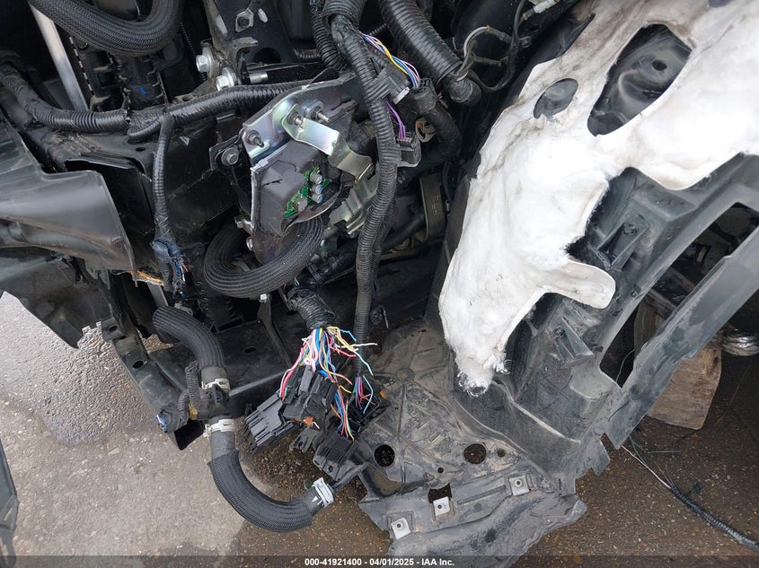 2023 NISSAN ROGUE VIN: 5N1BT3AA8PC802518