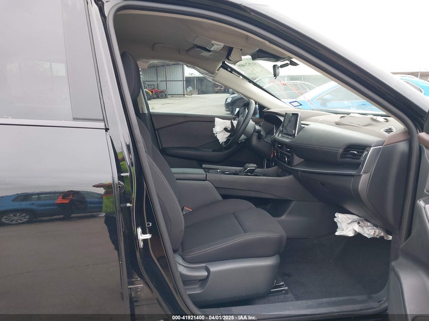 2023 NISSAN ROGUE VIN: 5N1BT3AA8PC802518