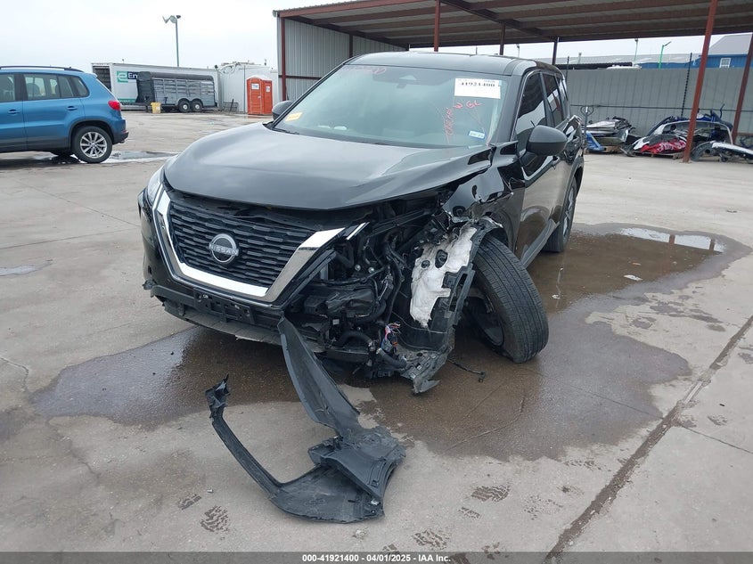 2023 NISSAN ROGUE VIN: 5N1BT3AA8PC802518