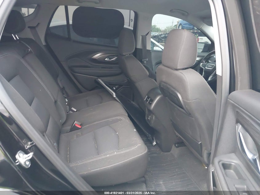 2024 GMC TERRAIN VIN: 3GKALMEG5RL184283