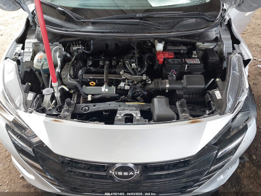 2024 NISSAN VERSA VIN: 3N1CN8DV2RL900825