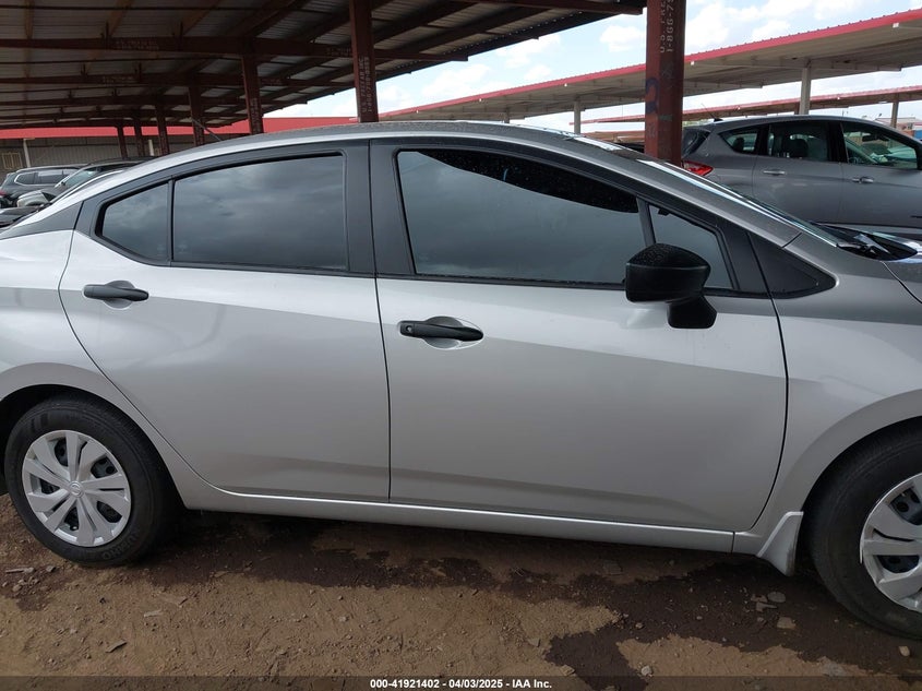 2024 NISSAN VERSA VIN: 3N1CN8DV2RL900825
