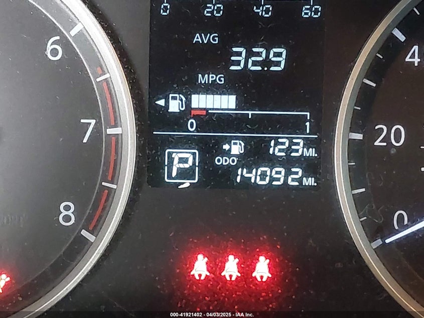 2024 NISSAN VERSA VIN: 3N1CN8DV2RL900825