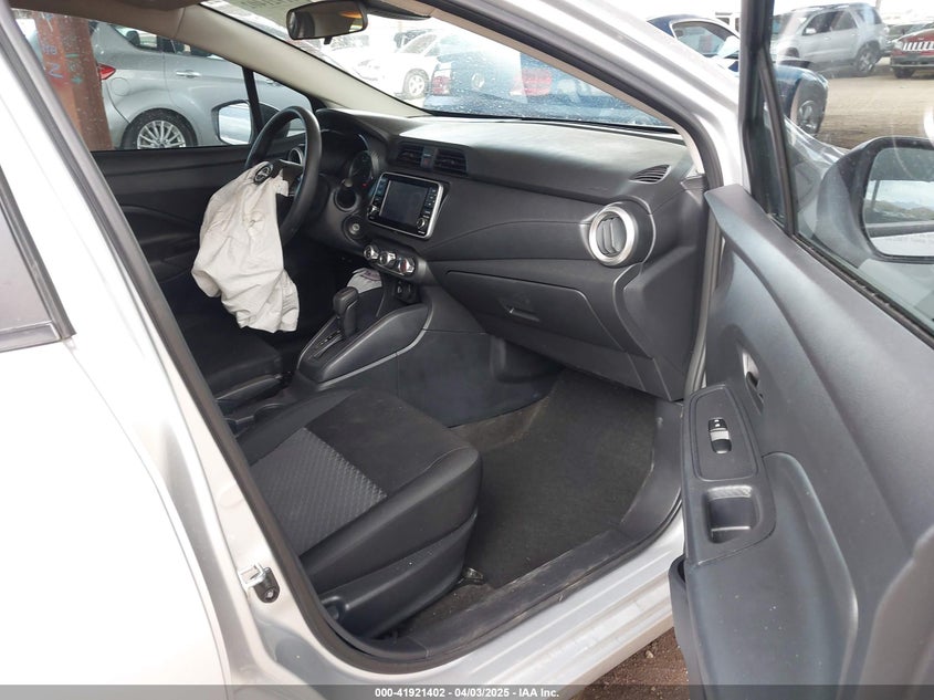 2024 NISSAN VERSA VIN: 3N1CN8DV2RL900825