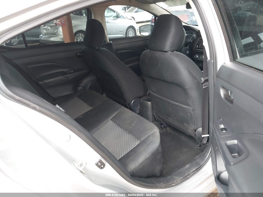 2024 NISSAN VERSA VIN: 3N1CN8DV2RL900825
