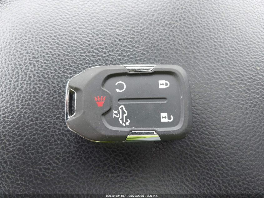 2022 Chevrolet Silverado 1500 - 1GCUYEETXNZ185218