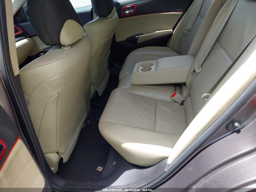 2013 ACURA ILX 2.0L - 19VDE1F70DE002429