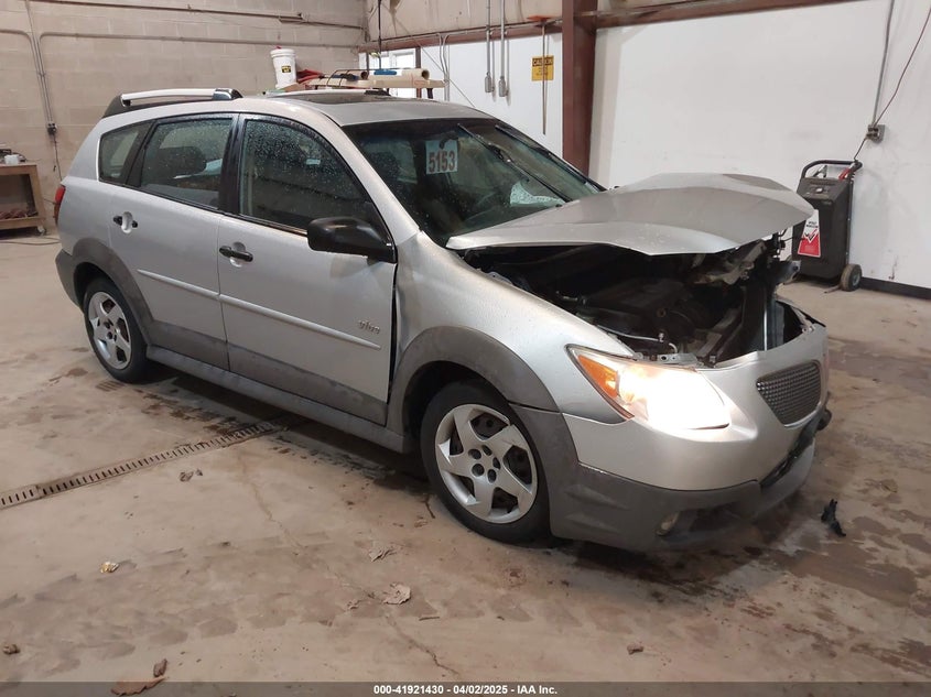 2008 PONTIAC VIBE