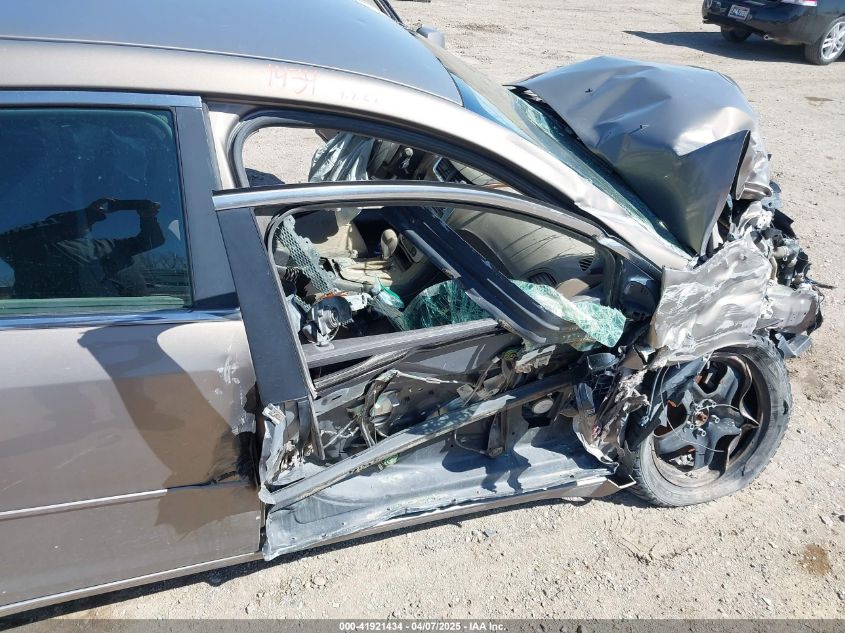 2008 Chevrolet Malibu Lt VIN: 1G1ZH57B18F208670 Lot: 41921434