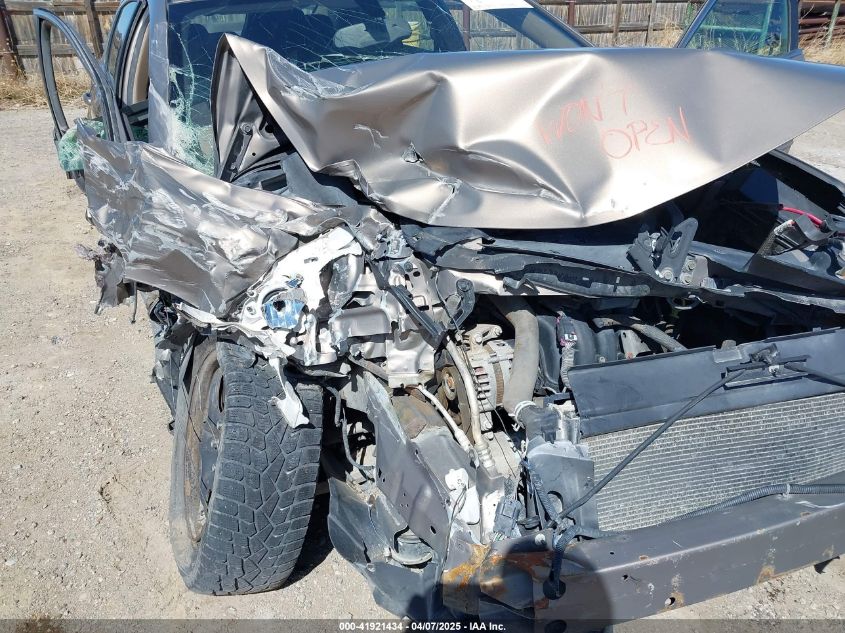 2008 Chevrolet Malibu Lt VIN: 1G1ZH57B18F208670 Lot: 41921434