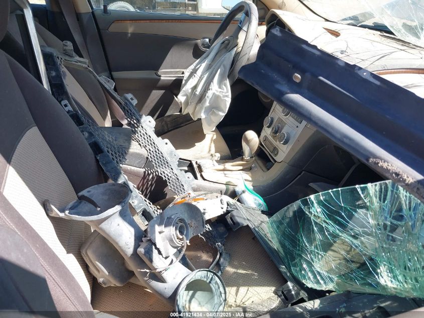 2008 Chevrolet Malibu Lt