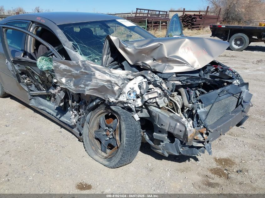 2008 Chevrolet Malibu Lt VIN: 1G1ZH57B18F208670 Lot: 41921434