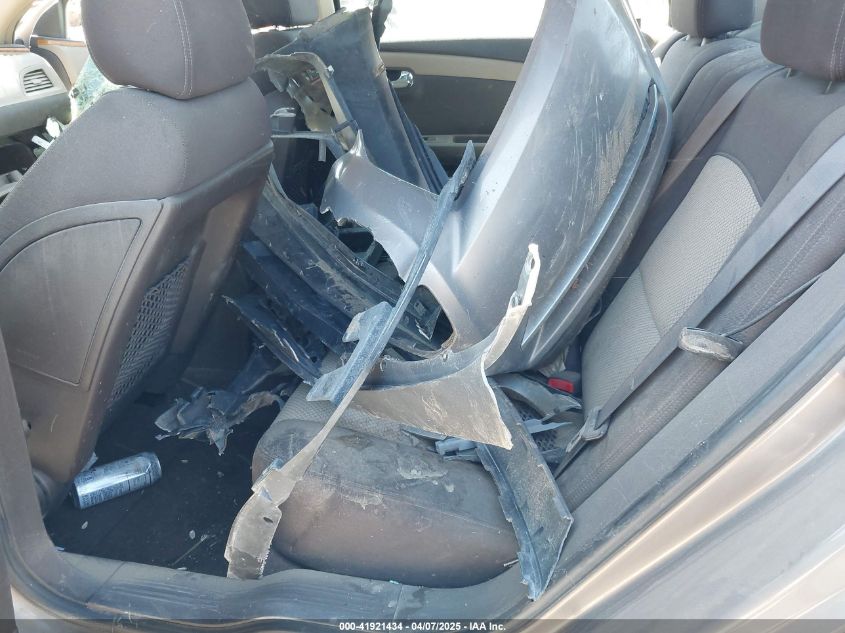 2008 Chevrolet Malibu Lt VIN: 1G1ZH57B18F208670 Lot: 41921434