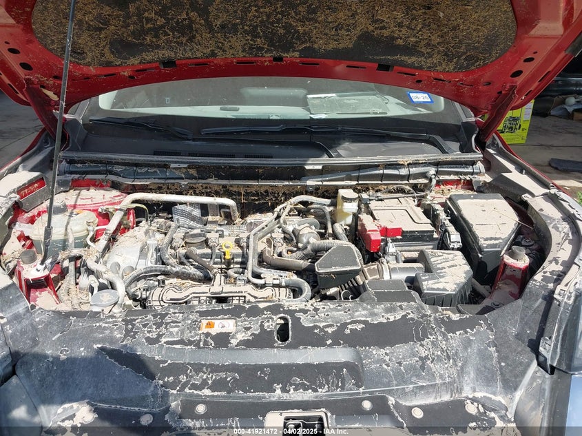 2024 MITSUBISHI OUTLANDER SE/BLACK EDITION - JA4J3VA89RZ048600