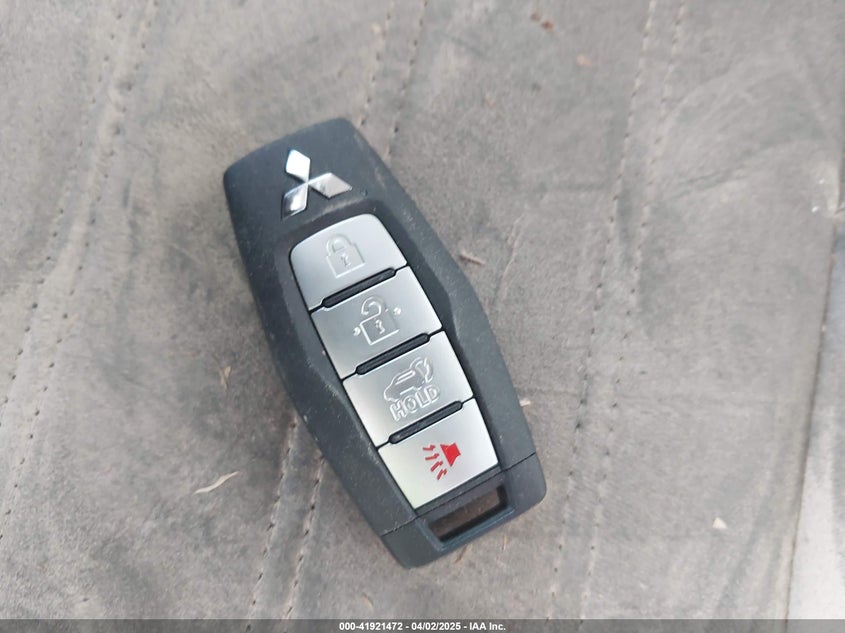 2024 MITSUBISHI OUTLANDER SE/BLACK EDITION - JA4J3VA89RZ048600