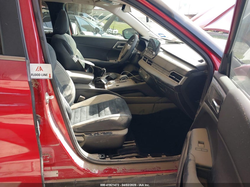 2024 MITSUBISHI OUTLANDER SE/BLACK EDITION - JA4J3VA89RZ048600