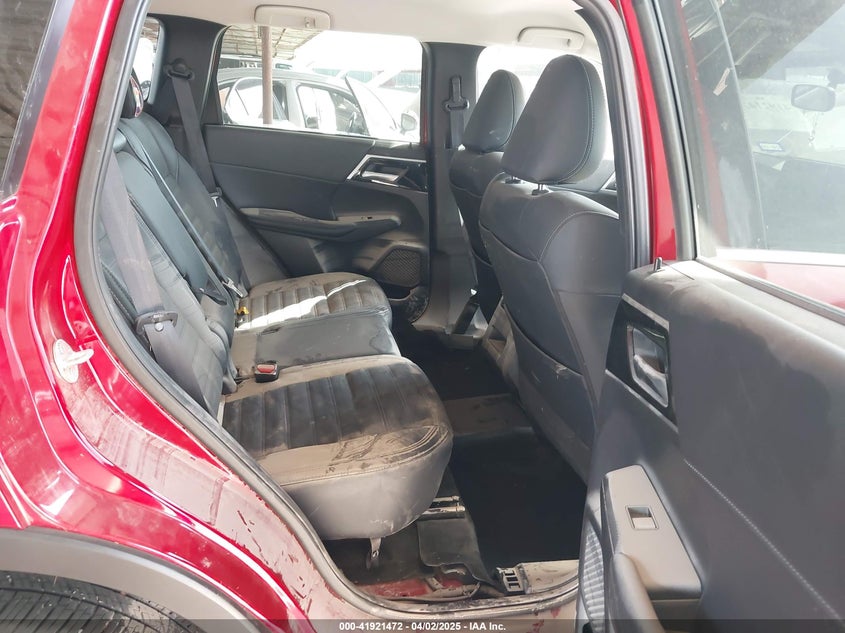 2024 MITSUBISHI OUTLANDER SE/BLACK EDITION - JA4J3VA89RZ048600