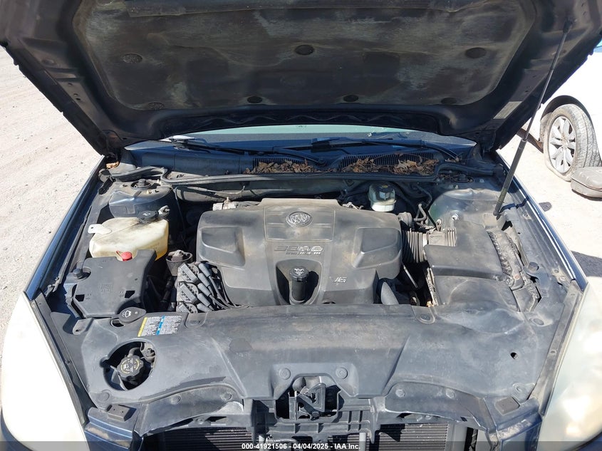 2007 BUICK LUCERNE VIN: 1G4HD57217U219964