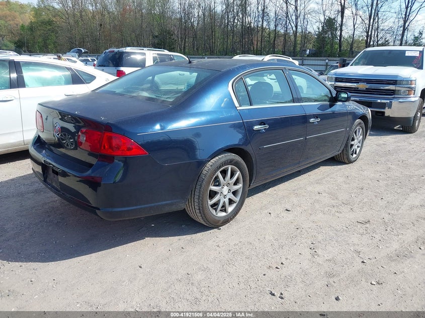 2007 BUICK LUCERNE VIN: 1G4HD57217U219964