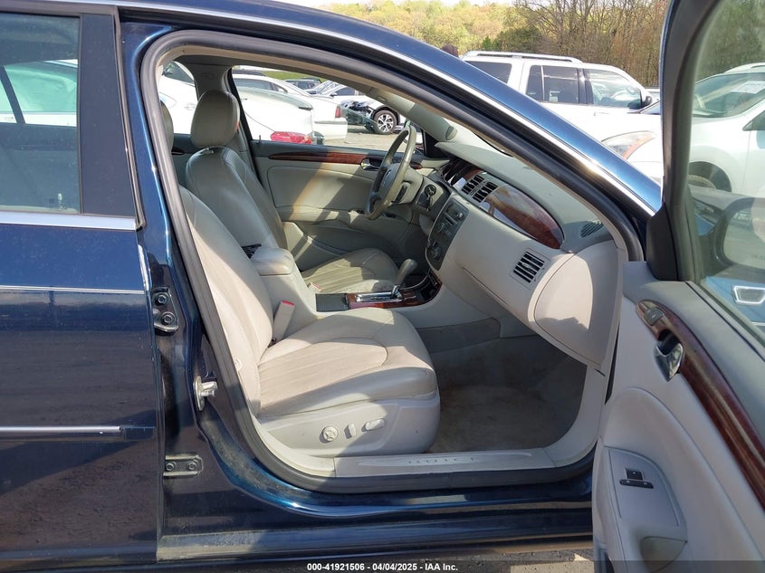 2007 BUICK LUCERNE VIN: 1G4HD57217U219964