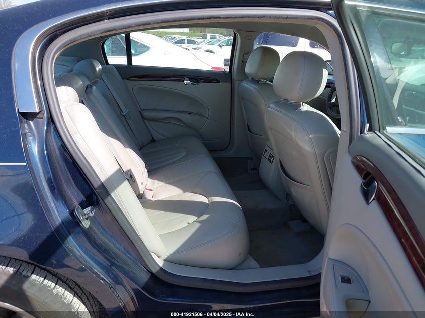 2007 BUICK LUCERNE VIN: 1G4HD57217U219964