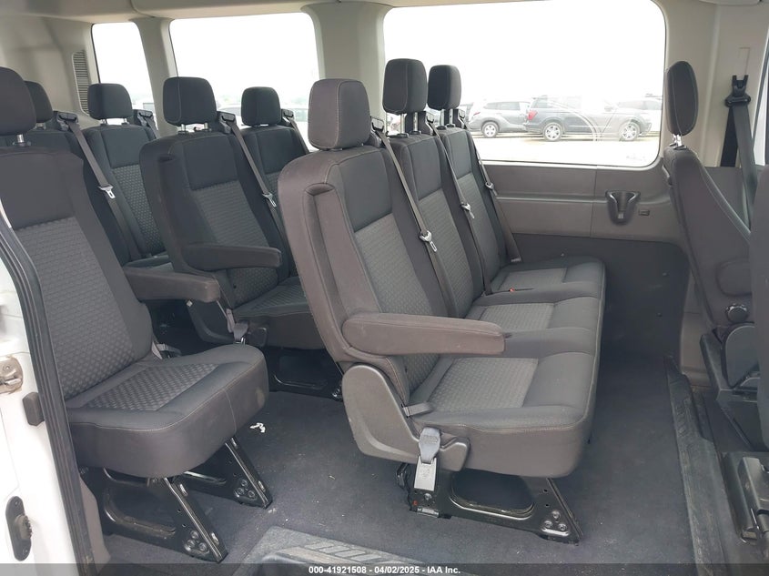 2022 FORD TRANSIT VIN: 1FBAX2X81NKA29272