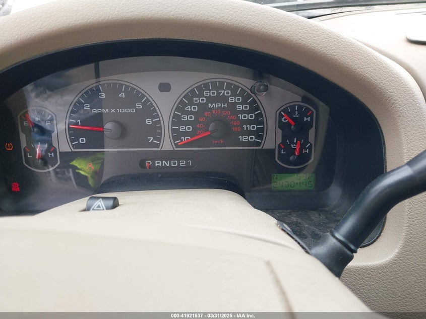 2008 FORD F150 VIN: 1FTPW14V28FA30862