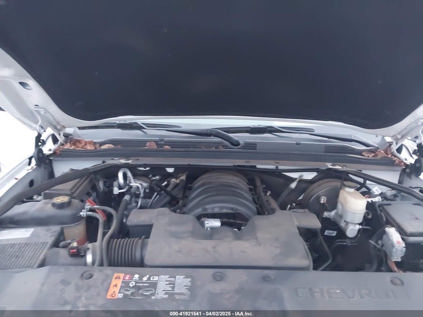 2020 CHEVROLET SUBURBAN 2WD LT - 1GNSCHKC6LR113299