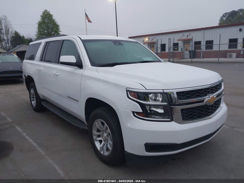2020 CHEVROLET SUBURBAN 2WD LT - 1GNSCHKC6LR113299