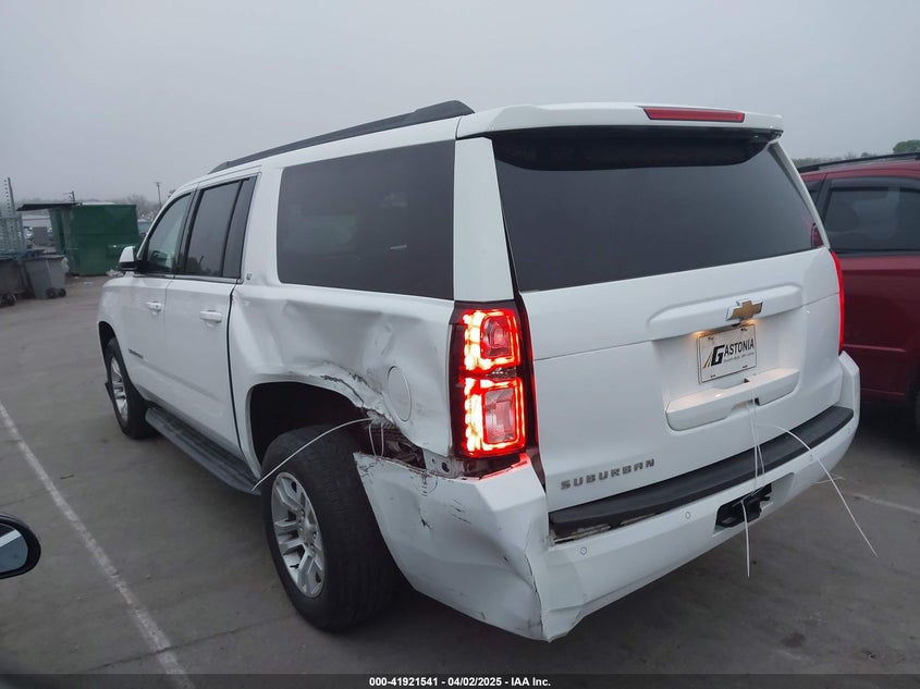 2020 CHEVROLET SUBURBAN 2WD LT - 1GNSCHKC6LR113299
