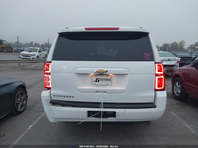 2020 CHEVROLET SUBURBAN 2WD LT - 1GNSCHKC6LR113299