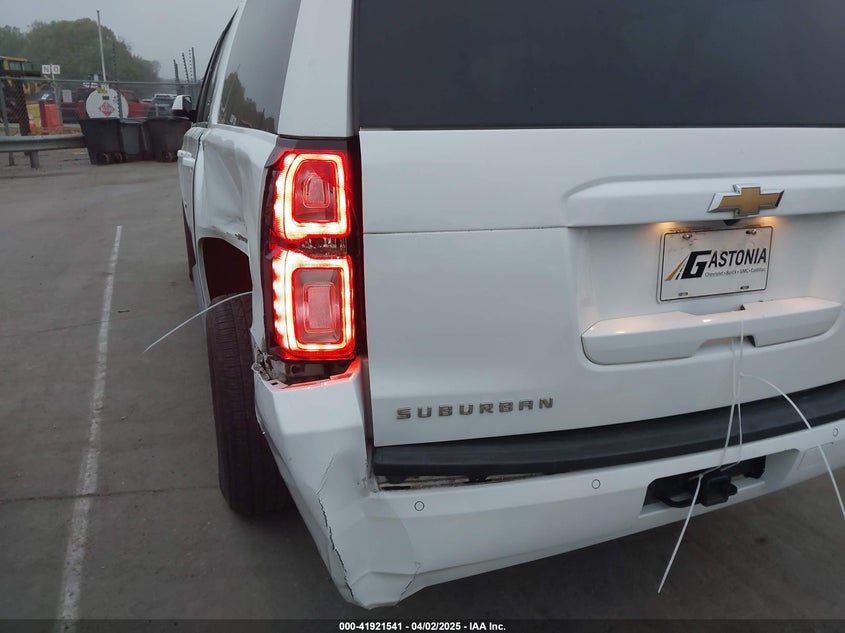 2020 CHEVROLET SUBURBAN 2WD LT - 1GNSCHKC6LR113299