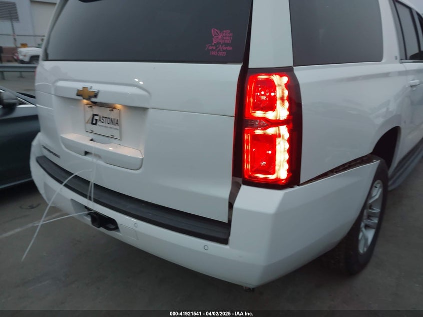 2020 CHEVROLET SUBURBAN 2WD LT - 1GNSCHKC6LR113299