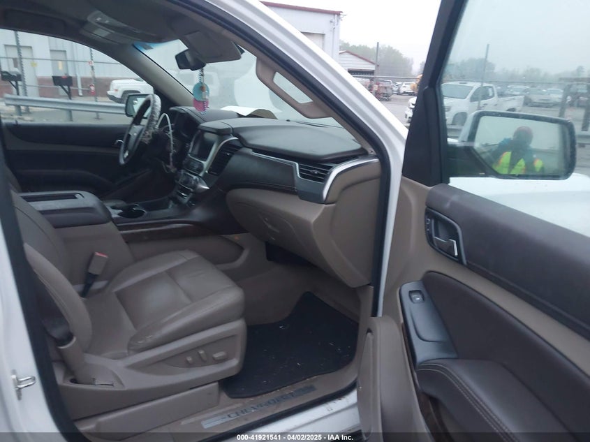 2020 CHEVROLET SUBURBAN 2WD LT - 1GNSCHKC6LR113299